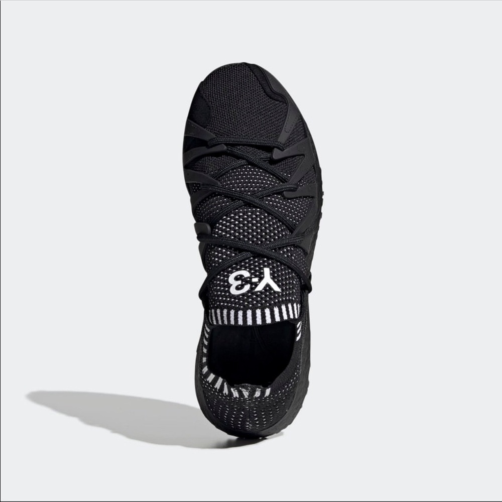 adidas Y-3 Ratio Racer Ultra Lightweight Sneakers